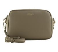 Lacoste - Sac Bandoulière Elysees Taupe - Femme - Sacs - Beige - Taille: ONE Size