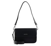 LACOSTE sac à épaule bandoulière Flap Crossover Bag Noir