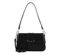 LACOSTE sac à épaule bandoulière Flap Crossover Bag S Noir