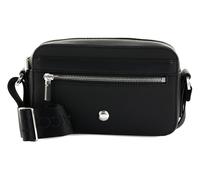 Lacoste Sac à bandoulière Langon 20 cm noir