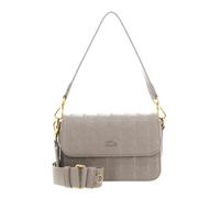 LACOSTE sac à épaule bandoulière Maheki Flap Crossover Bag Simply Taupe