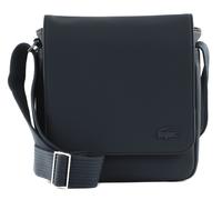 Lacoste Sacoche Plate à Rabat Men's Classic Bleu