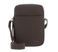 LACOSTE sac à épaule bandoulière Men's Classic Vertical Camera Bag S Morel
