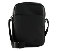 LACOSTE sac à épaule bandoulière Men's Classic Vertical Camera Bag S Noir