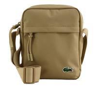 LACOSTE sac à épaule bandoulière Neocroc Vertical Camera Bag Tan