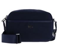 LACOSTE sac à épaule bandoulière Reporter Bag Marine 166