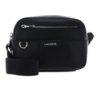LACOSTE sac à épaule bandoulière Reporter Bag Noir