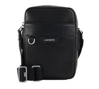 LACOSTE sac à épaule bandoulière Vertical Camera Bag Noir
