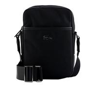 LACOSTE sac à épaule bandoulière Vertical Camera Bag Noir