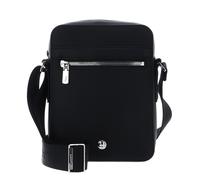 LACOSTE sac à épaule bandoulière Vertical Camera Bag Noir