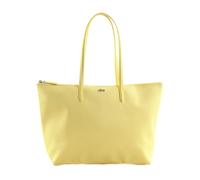 LACOSTE sac à épaule L.12.12 Concept L Shopping Bag L Jaune 107
