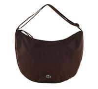 LACOSTE sac à épaule Moon Bag L Fudge