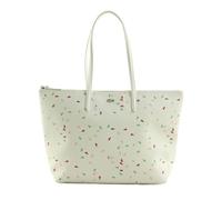 LACOSTE sac à épaule Shopping Bag L Confetti Croc Farine