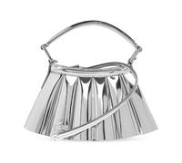Lacoste - Sac à main Lenglen XXS - Femme - Sacs - Gris - Taille: ONE Size