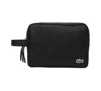 Lacoste Sac à main Neocroc pour homme, noir/blanc, Taille unique, Décontracté