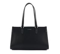 LACOSTE sac à main Shopping Bag L Noir