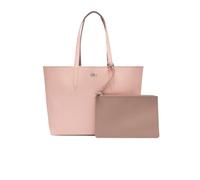 Lacoste Sac à provisions pour femme, bois de cerf rose clair