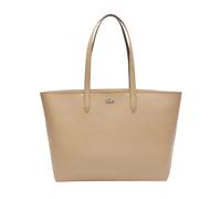 Lacoste - Sac Anna Nf4823Aa Viennois Puce - Femme - Sacs - Beige - Taille: ONE Size