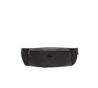 Lacoste - Sac Banane Cuir Moderne Urban Chantaco - Homme - Sacs - Noir - Taille: ONE Size
