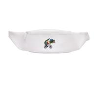 Lacoste - Sac banane (Taille unique) (Blanc)