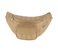 Lacoste sac banane The Blend Heritage Homme Mono Viennois Beige Pecan