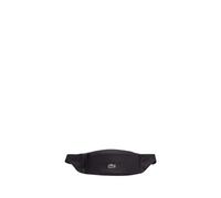 Lacoste - Sac banane zippé - unisex - Sacs - Noir - Taille: ONE Size