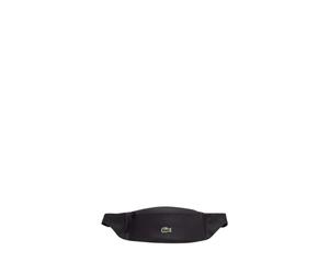 Lacoste - Sac banane zippé - unisex - Sacs - Noir - Taille: ONE Size