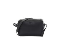 Lacoste - Sac Bandoulière Ajustable - Femme - Sacs - Noir - Taille: ONE Size