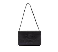 Lacoste - Sac bandoulière Croco - Femme - Sacs - Noir - Taille: ONE Size
