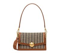 Lacoste - Sac bandoulière en raphia Summer Pack - Femme - Sacs - Multicolore - Taille: ONE Size