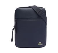 Lacoste - Sac Bandoulière Homme Eclipse - Femme - Sacs - Bleu - Taille: ONE Size