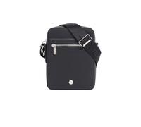 Lacoste - Sac bandoulière messager - Homme - Sacs - Noir - Taille: ONE Size