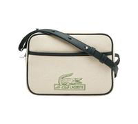 Lacoste - Sac bandoulière tendance - Femme - Sacs - Blanc - Taille: ONE Size