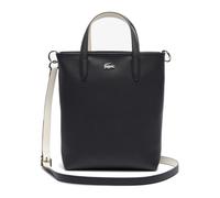 Lacoste - Sac cabas Double Face - Femme - Sacs - Noir - Taille: ONE Size