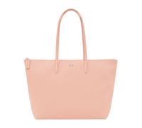 Lacoste - Sac Cabas L.12.12 Concept - Femme - Sacs - Rose - Taille: ONE Size
