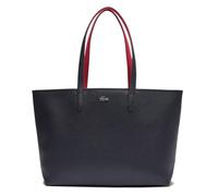 Sac Lacoste Anna Zipped bleu marine rouge femme
