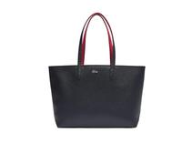 Sac Lacoste Anna Zipped bleu marine rouge femme