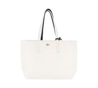 Lacoste Sac Cabas Réversible Anna Femme Farine Bleu Nuit