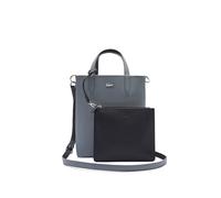 Lacoste Sac cabas vertical réversible Anna Gris