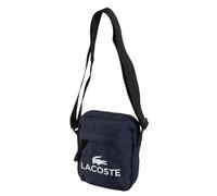 Lacoste Sac Crossover pour homme, Marine 166