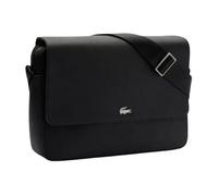 Lacoste - Sac de documents noir - Femme - Sacs - Noir - Taille: ONE Size