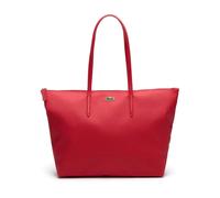 Lacoste - Sac de Shopping Tendance Rouge - Femme - Sacs - Rouge - Taille: ONE Size