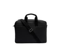 Lacoste Sac d'ordinateur classique, noir