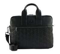 LACOSTE sac d'ordinateur portable Computer Bag Noir