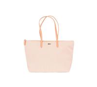 Lacoste Sac fourre-tout pour femme L12.12 Rose Taille M