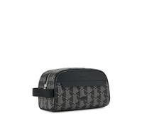 Lacoste - Sac Pochette Noir The Blend - Homme - Sacs - Noir - Taille: ONE Size