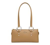 Lacoste - Sac porté épaule Celys - Femme - Sacs - Brun - Taille: ONE Size