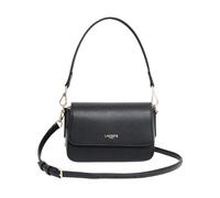 Lacoste - Sac porté épaule Champs-Élysées - Femme - Sacs - Noir - Taille: ONE Size