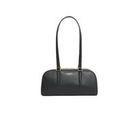 Lacoste - Sac porté épaule Champs-Élysées - Femme - Sacs - Noir - Taille: ONE Size