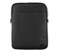 Lacoste sac porté épaule Gael Homme Noir